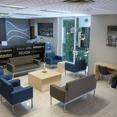 Hotel Ros Gaud Córdoba Εξωτερικό φωτογραφία