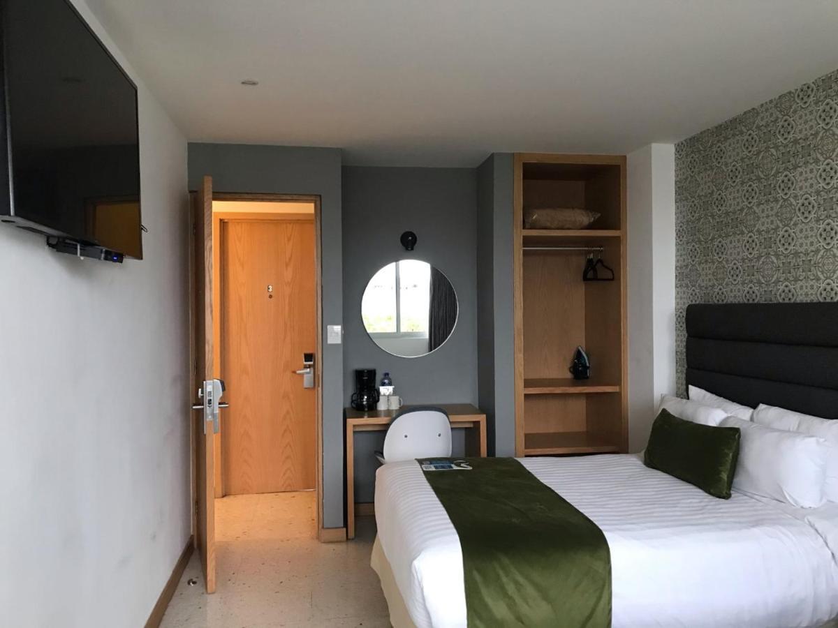 Hotel Ros Gaud Córdoba Εξωτερικό φωτογραφία