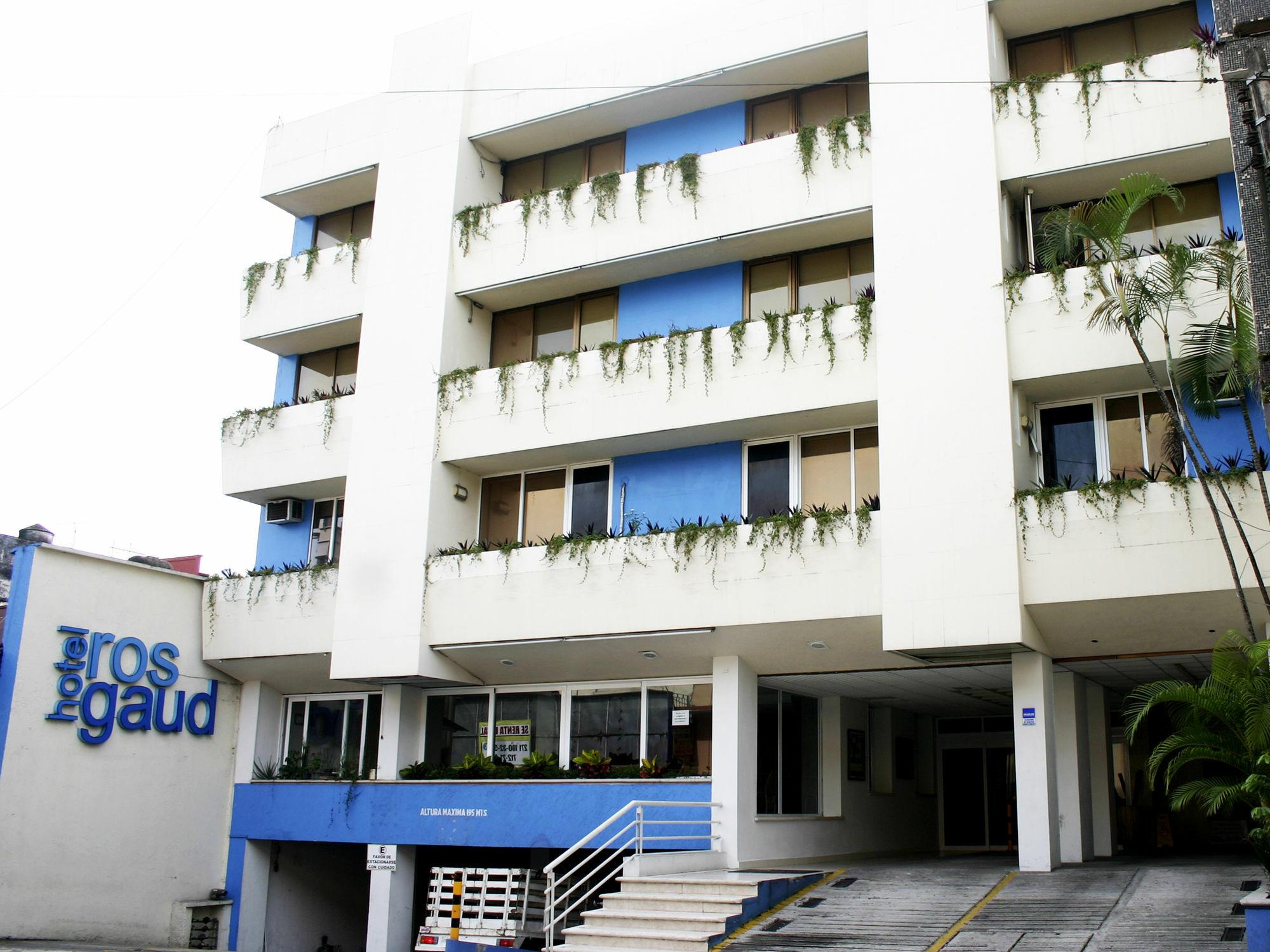 Hotel Ros Gaud Córdoba Εξωτερικό φωτογραφία